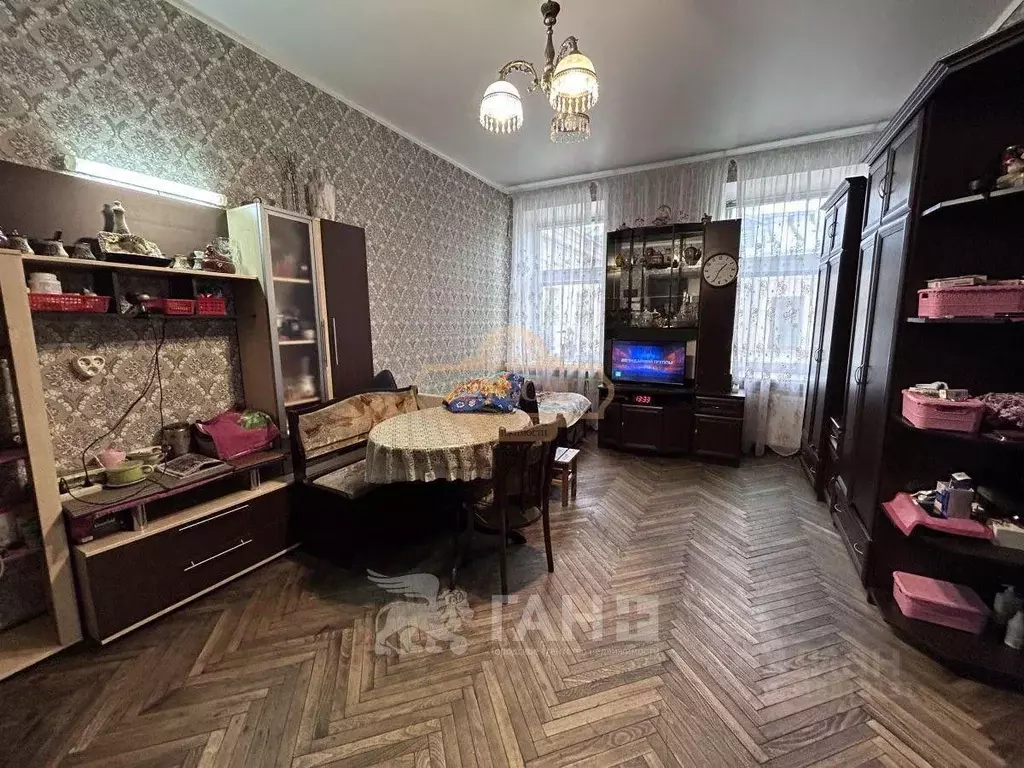 4-к кв. Санкт-Петербург Тамбовская ул., 35 (102.0 м) - Фото 0