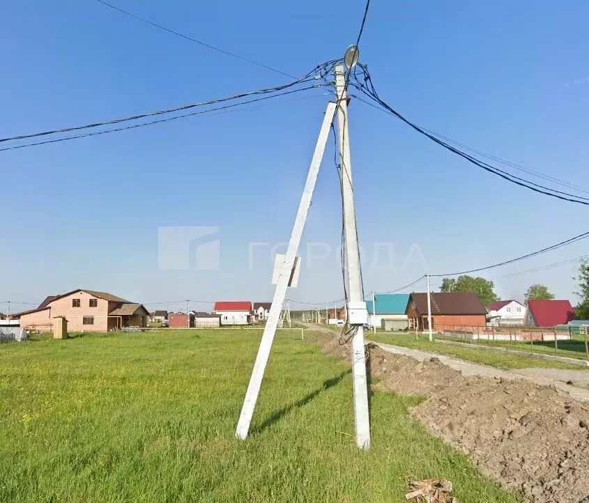 Участок в Новосибирская область, Новосибирский район, Криводановский ... - Фото 0