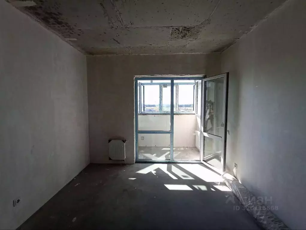 2-к кв. Тюменская область, Тюменский муниципальный округ, д. Патрушева ... - Фото 2