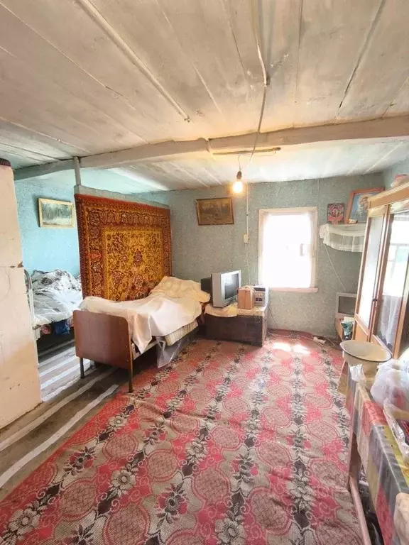 Дом в Пензенская область, Городищенский район, с. Канаевка Школьная ... - Фото 2