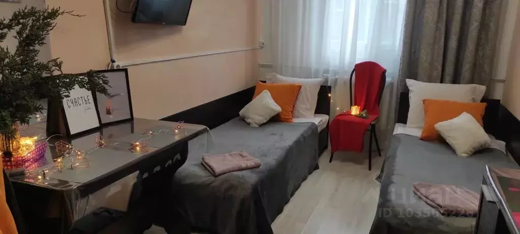 Студия Краснодарский край, Краснодар ул. Имени Евдокии Бершанской, 245 ... - Фото 0