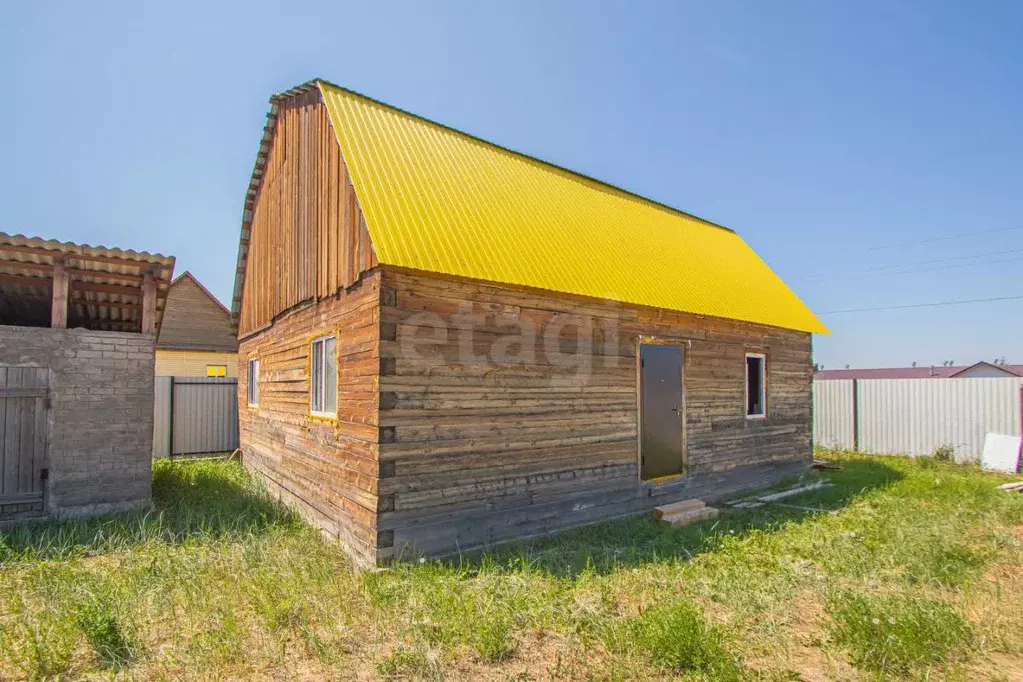 Дом в Бурятия, Улан-Удэ 106-й мкр, 35 (143 м) - Фото 0