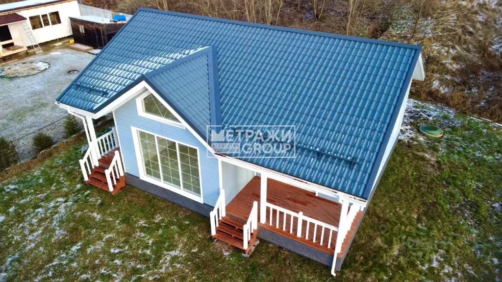 Дом в Московская область, Пушкинский городской округ, д. Лепешки 34 ... - Фото 2