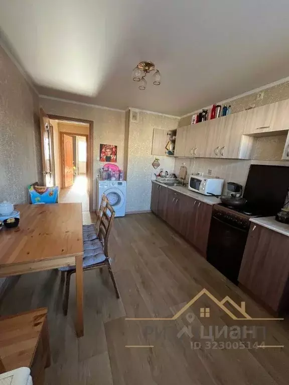 3-к кв. Татарстан, Казань ул. Академика Сахарова, 12 (78.5 м) - Фото 2