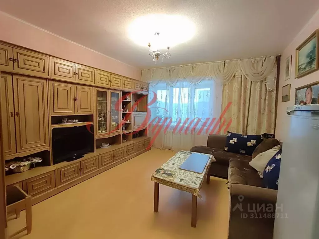 3-к кв. Архангельская область, Северодвинск просп. Бутомы, 2 (60.9 м) - Фото 1