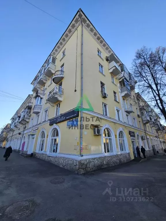 3-к кв. Башкортостан, Уфа Первомайская ул., 16 (63.3 м) - Фото 0