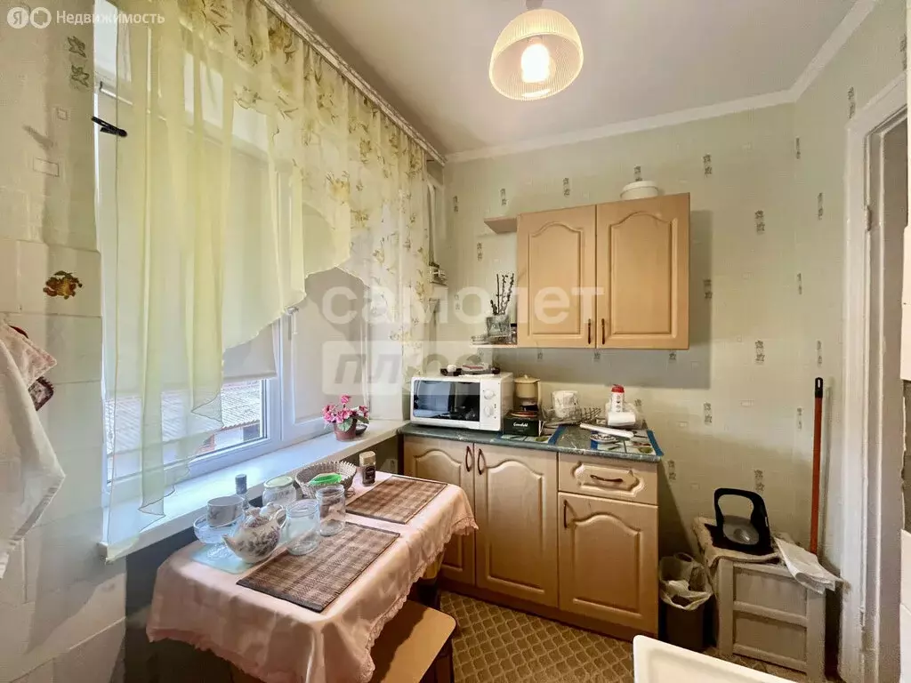 3-комнатная квартира: Тимашевск, улица Комарова, 39 (58 м) - Фото 1