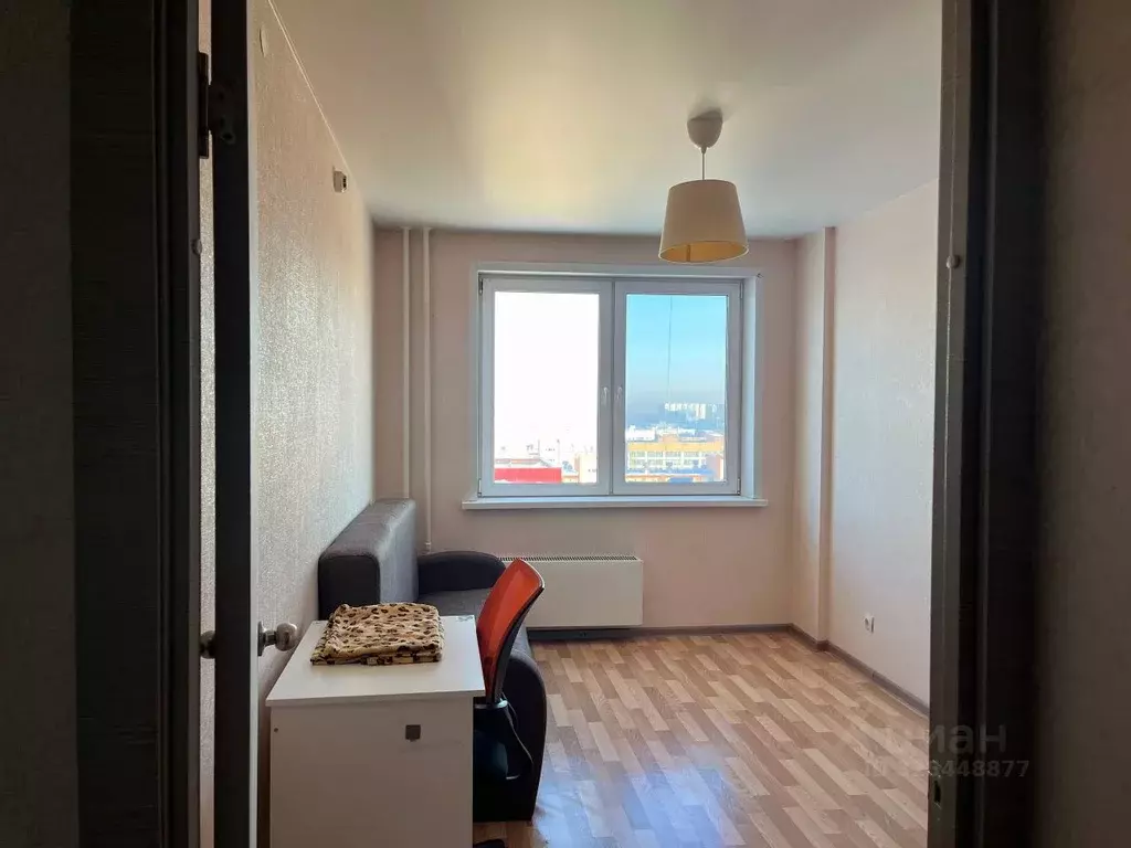 1-к кв. Новосибирская область, Новосибирск ул. Петухова, 97/2 (34.0 м) - Фото 1