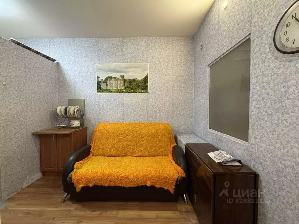 1-к кв. Псковская область, Псков ул. Рокоссовского, 42А (32.0 м) - Фото 2