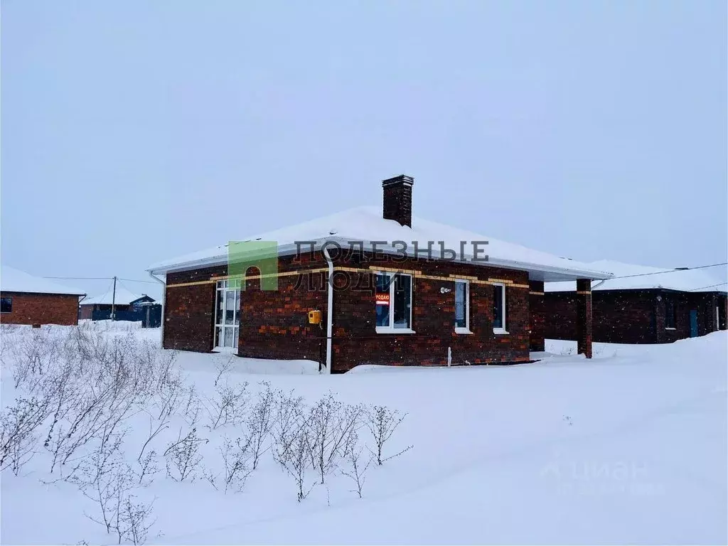 Дом в Татарстан, Лаишевский район, с. Сокуры, Новые Сокуры- 3 кп ул. ... - Фото 1