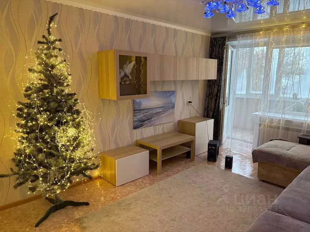 2-к кв. Марий Эл, Звенигово ул. Ленина, 78 (60.0 м) - Фото 1