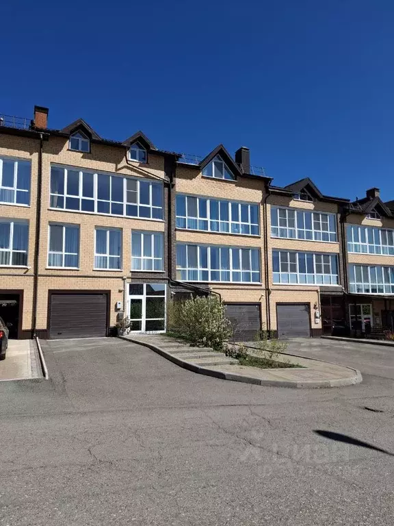 Таунхаус в Томская область, Томск Академгородок мкр, просп. ... - Фото 1