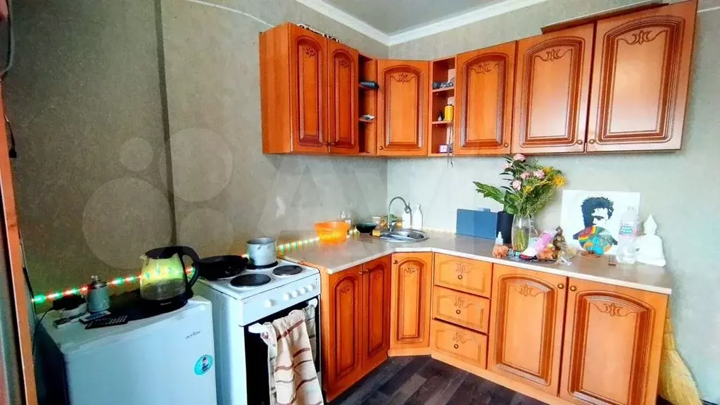 Квартира-студия, 22м, 6/6эт. - Фото 1