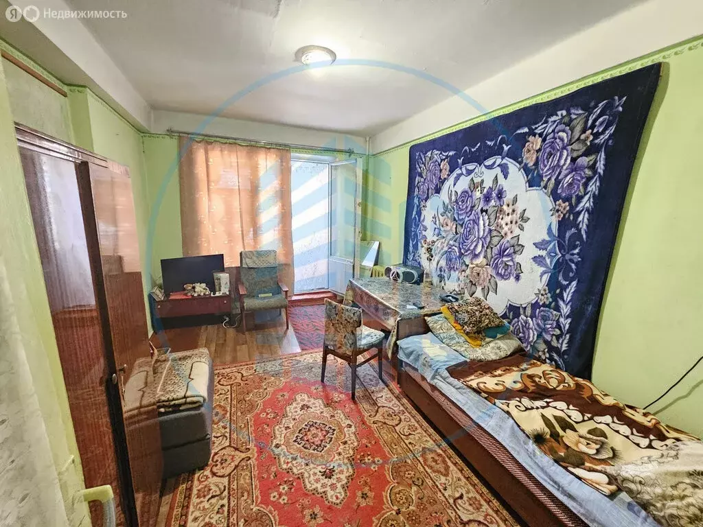 1-комнатная квартира: Ессентуки, улица Маркова, 65 (19.4 м) - Фото 1