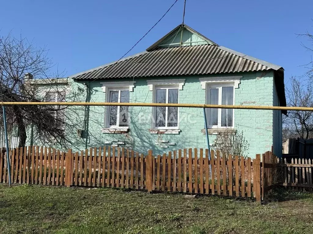 Дом в Белгородская область, Яковлевский муниципальный округ, с. ... - Фото 0