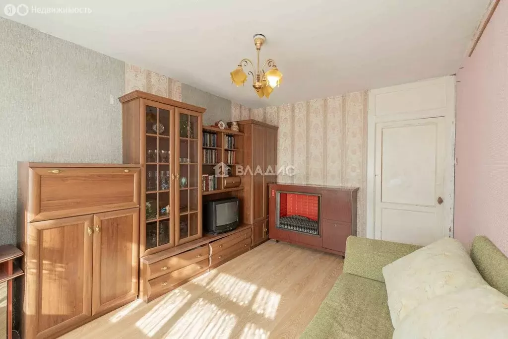 2-комнатная квартира: Владимир, улица Егорова, 9 (44.1 м) - Фото 1