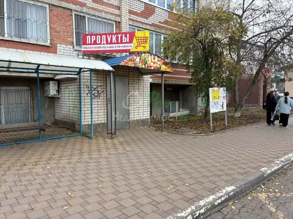Помещение свободного назначения в Краснодарский край, Ейск Красная ... - Фото 1