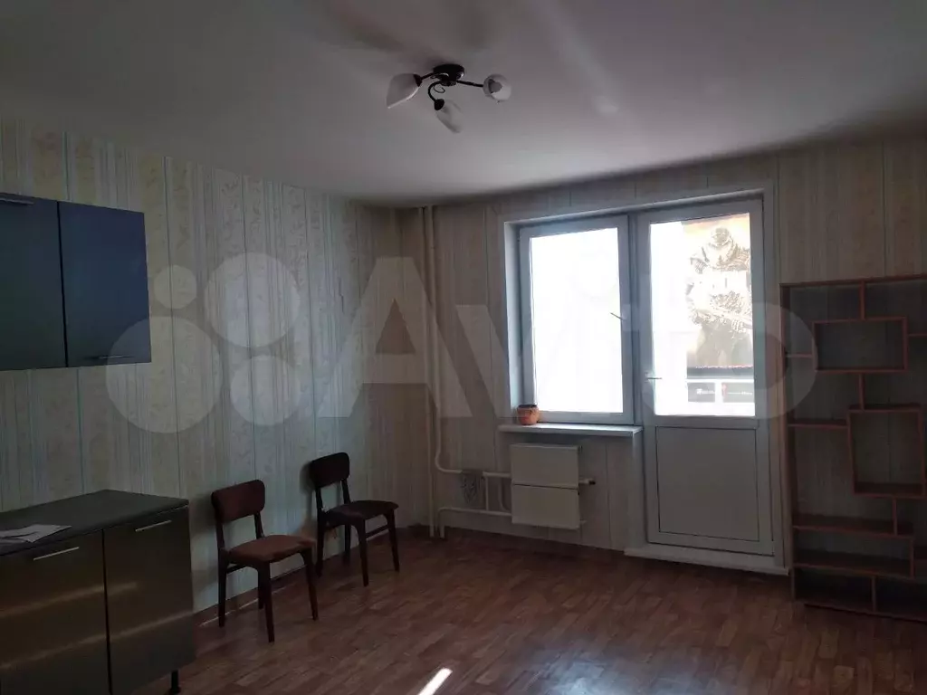 Квартира-студия, 29 м, 22/25 эт. - Фото 1