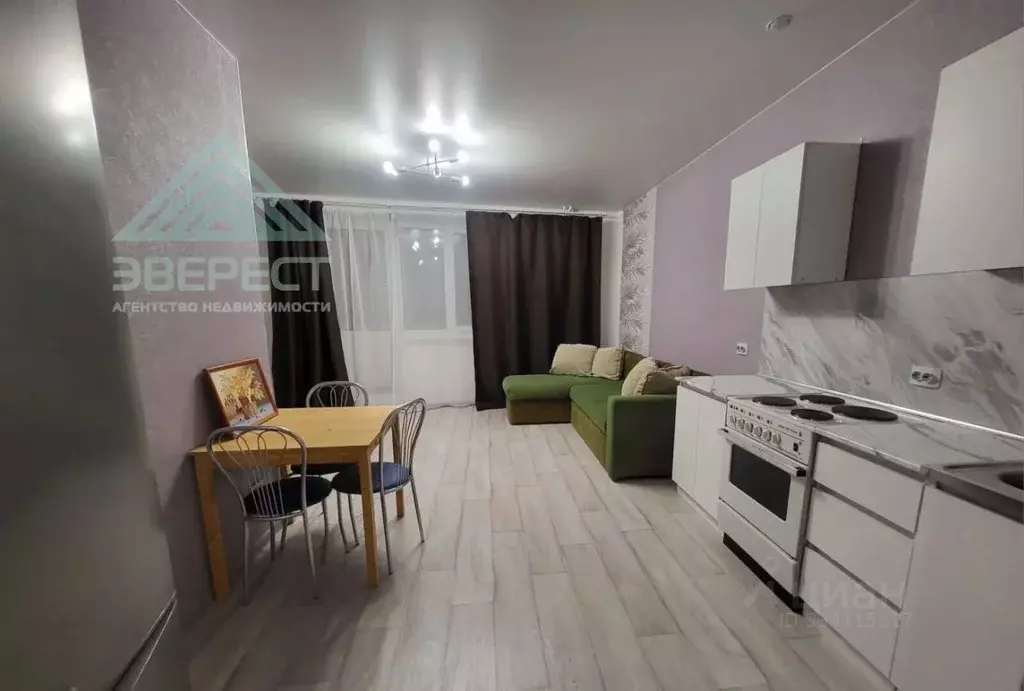 Студия Хакасия, Абакан ул. Кирова, 185к2 (30.7 м) - Фото 1