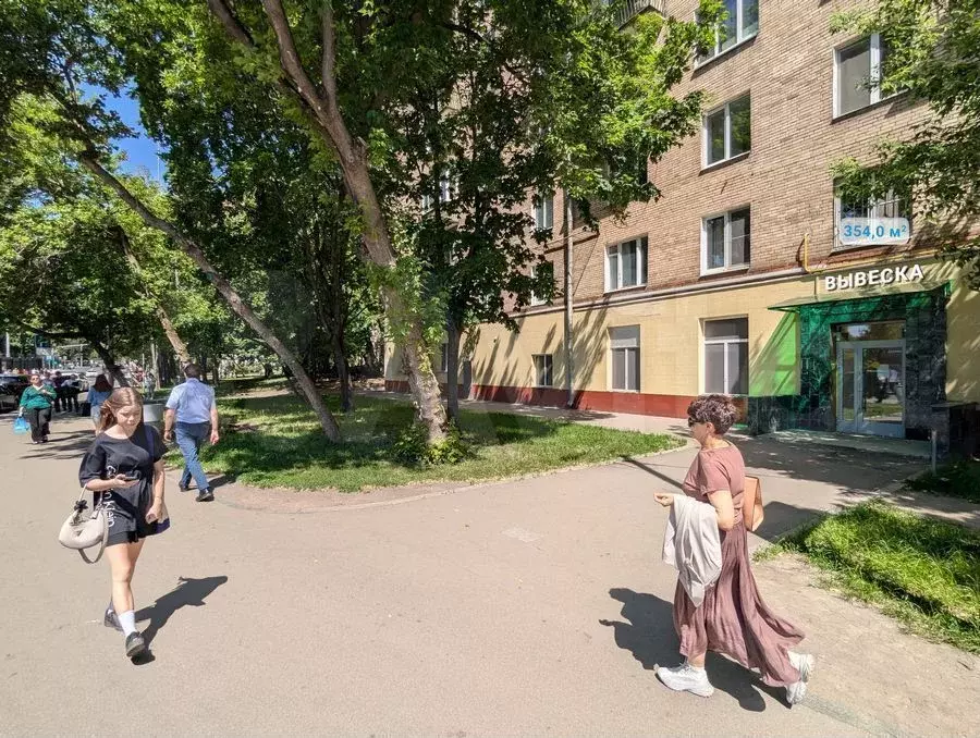 \Продажа ПСН 354 м у м. Баррикадная на трафике - Фото 1