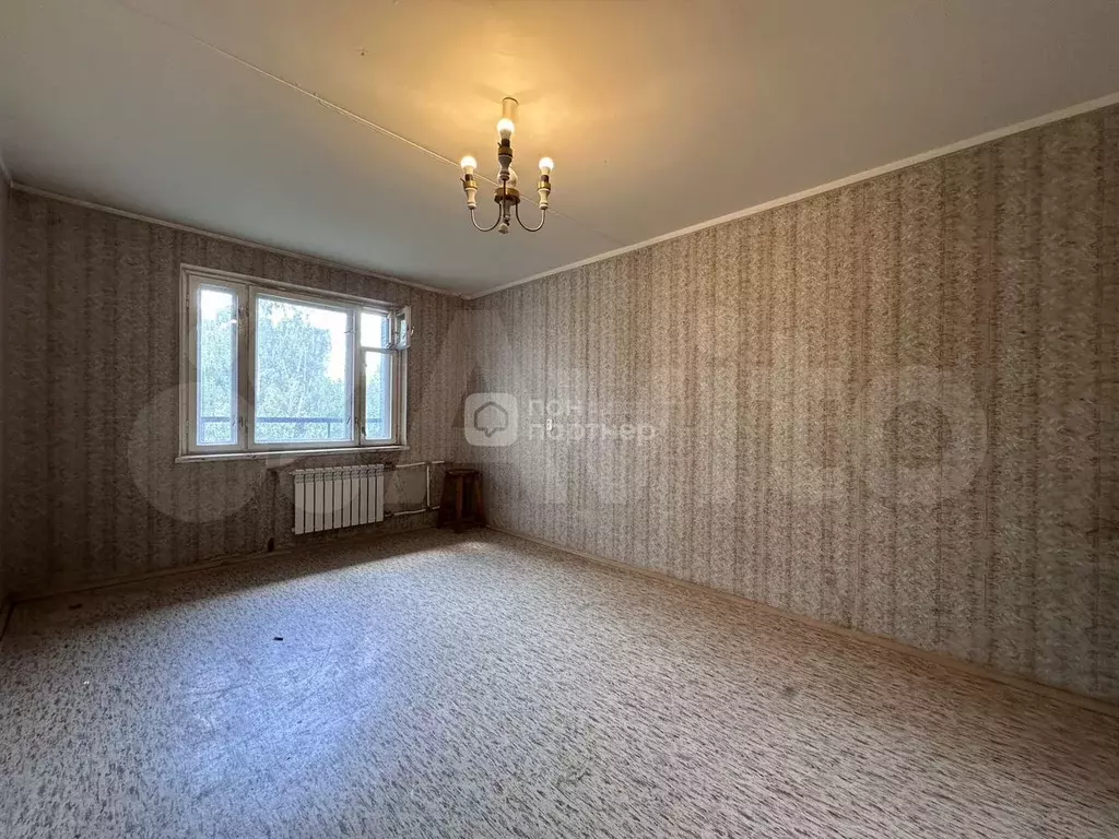 1-к. квартира, 38,9 м, 5/16 эт. - Фото 0