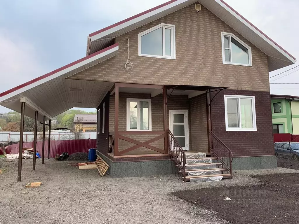 Дом в Московская область, Красногорск городской округ, пос. ... - Фото 1