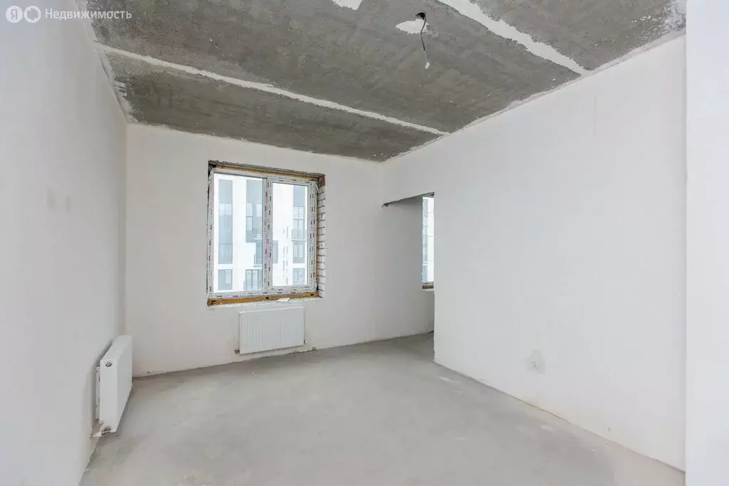 2-комнатная квартира: Пригородный, Лесная улица, 2Лк2 (53.7 м) - Фото 1