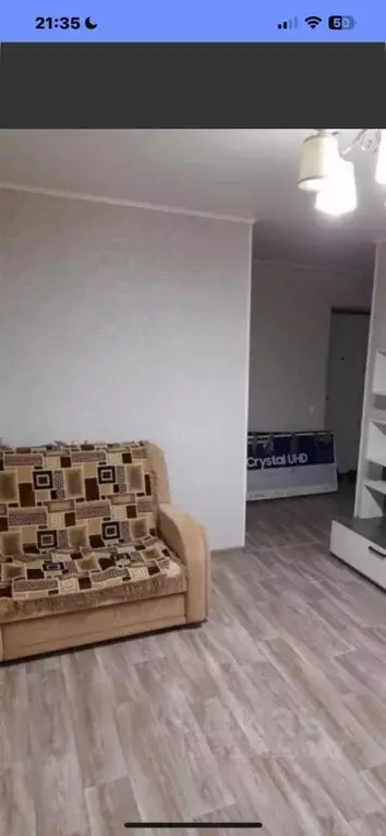 1-к кв. Пензенская область, Пенза Пролетарская ул., 22 (30.0 м) - Фото 0