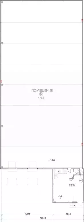 Производственное помещение в Московская область, Ленинский городской ... - Фото 2