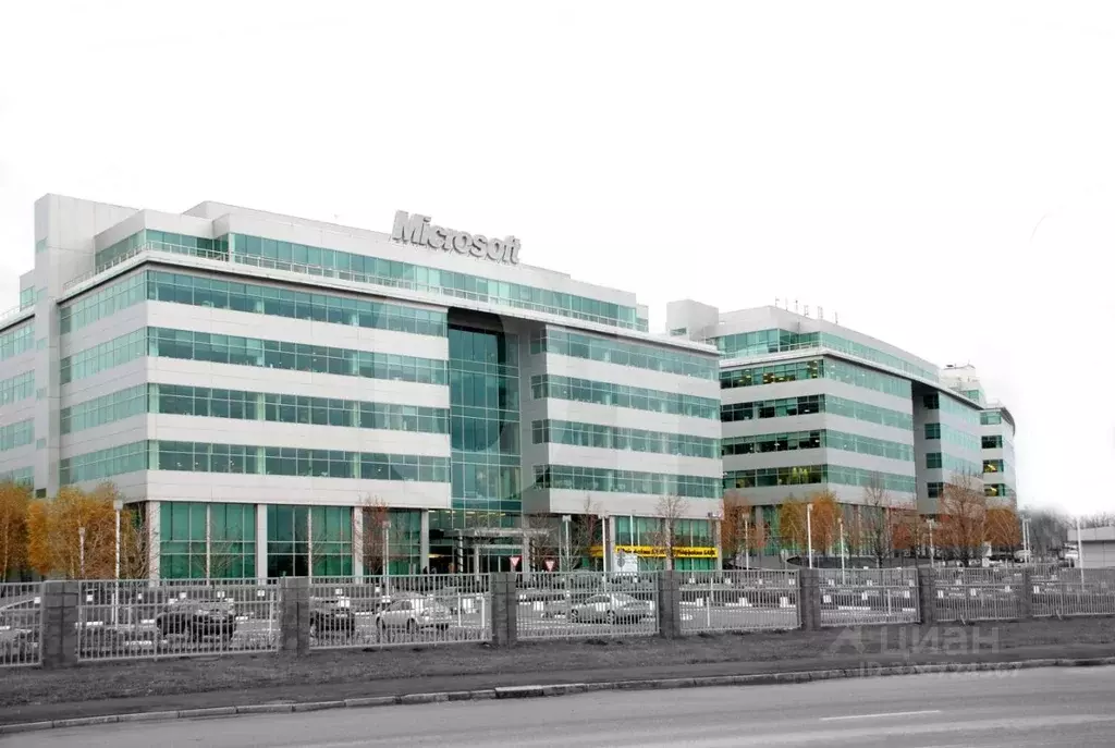 Торговая площадь в Москва Крылатская ул., 17С5 (190 м) - Фото 1