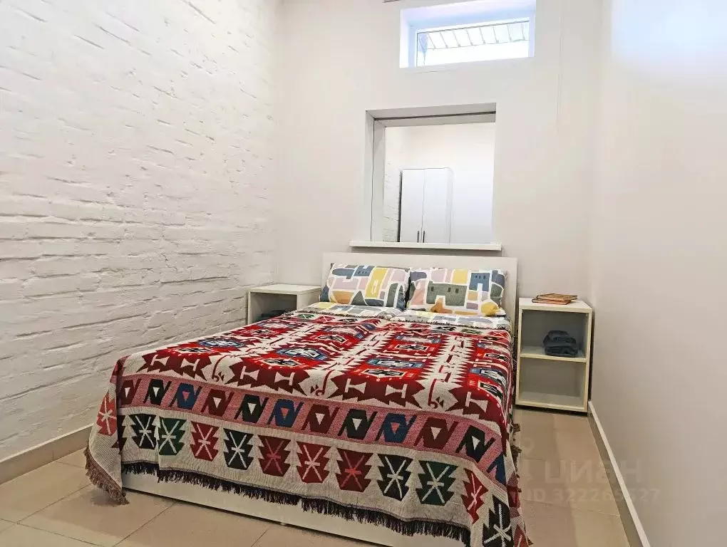 Комната Татарстан, Казань ул. Карла Маркса, 58/12 - Фото 1