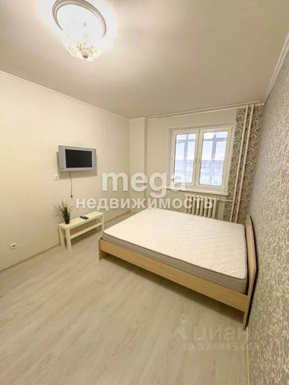 1-к кв. Башкортостан, Уфа Колгуевский мкр, ул. Габдуллы Амантая, 12к3 ... - Фото 2