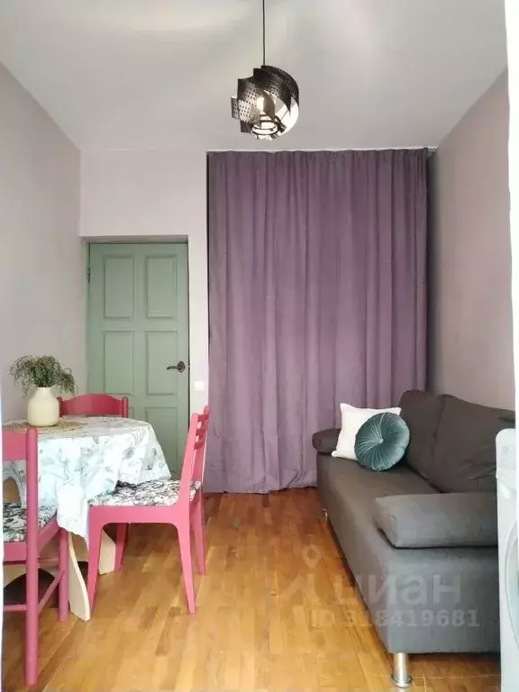 1-к кв. Краснодарский край, Сочи ул. Дарвина, 23 (32.0 м) - Фото 0