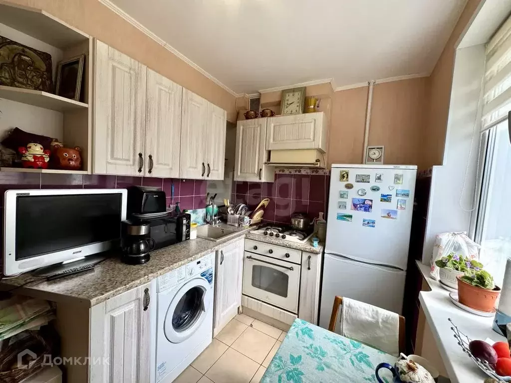 Продаётся 2-к квартира, 46.7 м - Фото 1