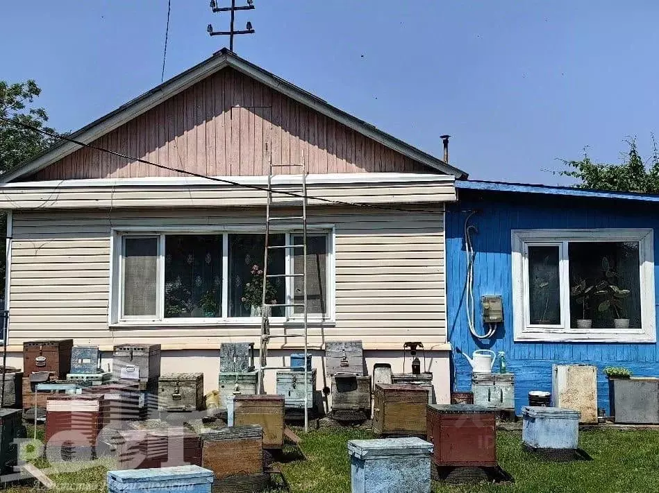 Дом в Приморский край, Надеждинский район, пос. Ключевой Центральная ... - Фото 2