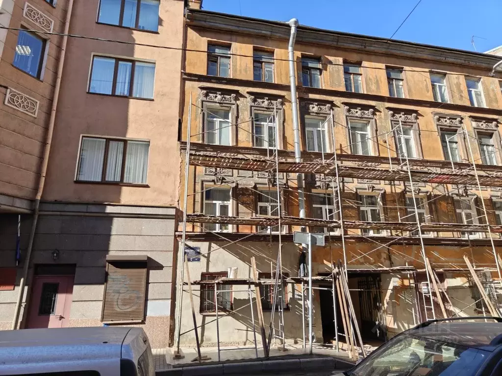 2-к кв. Санкт-Петербург Люблинский пер., 3 (56.4 м) - Фото 1