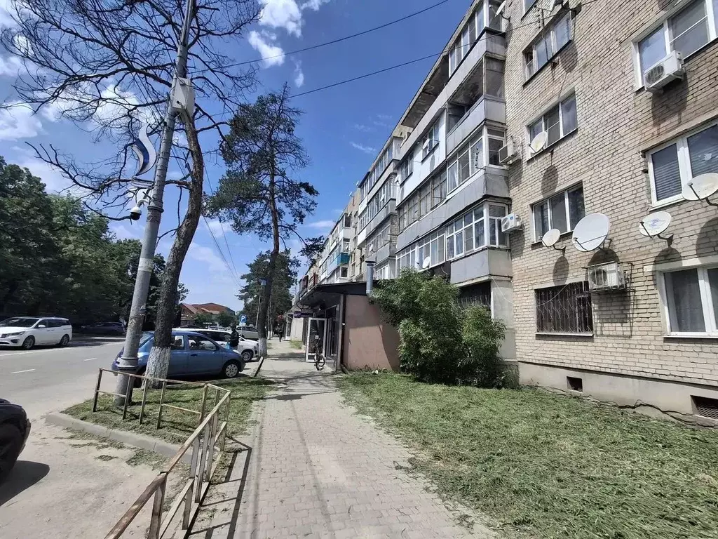 2-к кв. Краснодарский край, Абинск ул. Советов, 55 (51.1 м) - Фото 2