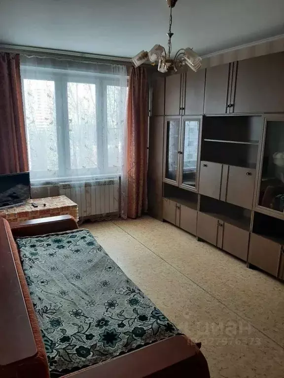 1-к кв. Москва Солнцевский просп., 5К2 (32.6 м) - Фото 1