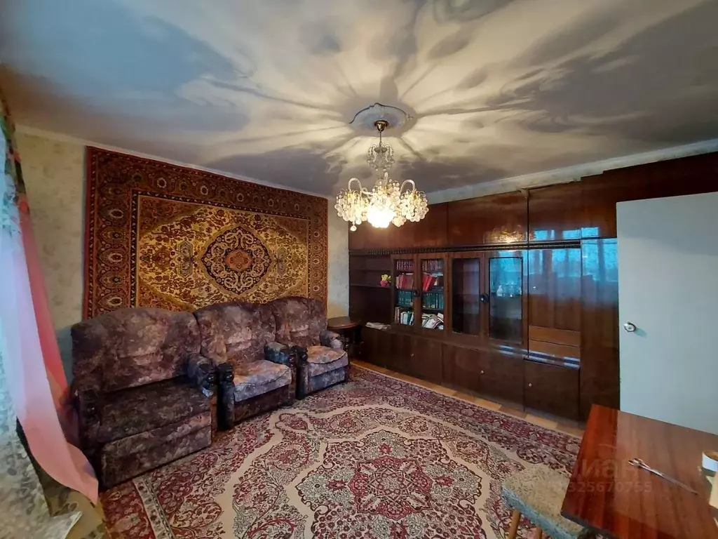 2-к кв. Московская область, Клин проезд Котовского, 16Б (55.7 м) - Фото 2