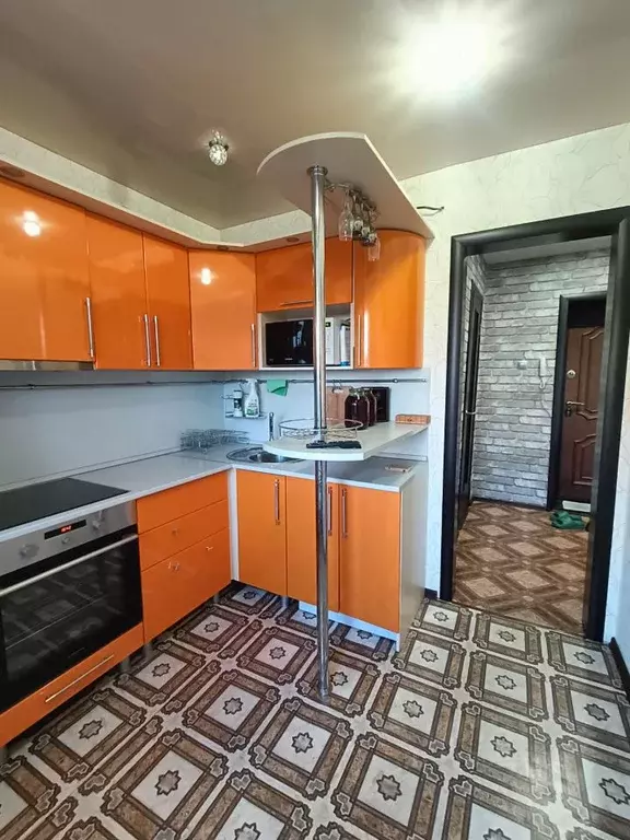 1-к кв. Красноярский край, Назарово ул. Карла Маркса, 28А (32.0 м) - Фото 1