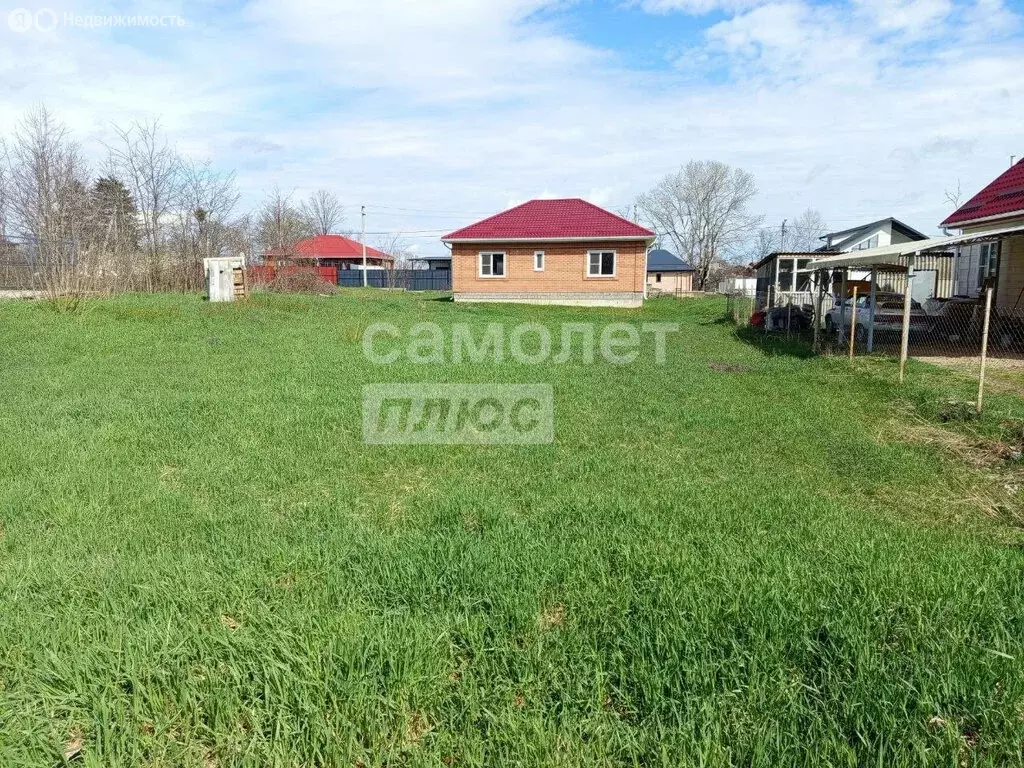 Участок в Майкоп, Весенний переулок (6 м) - Фото 1