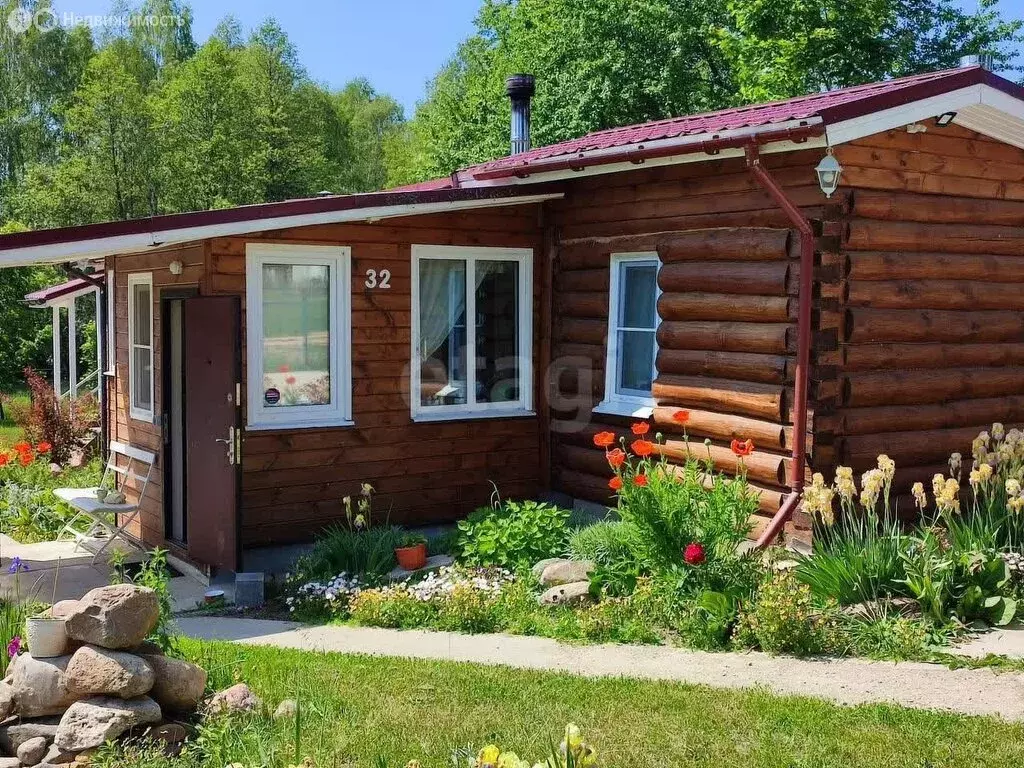 Дом в Тверская область, Калининский муниципальный округ, деревня ... - Фото 1