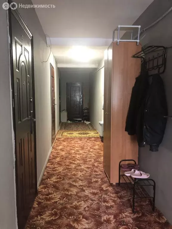 1к в -комнатной квартире (12.5 м) - Фото 0