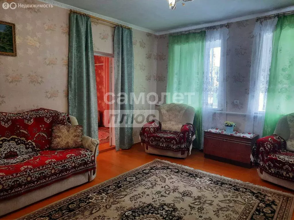 Дом в Михайловск, улица Орджоникидзе, 293А (98 м) - Фото 0