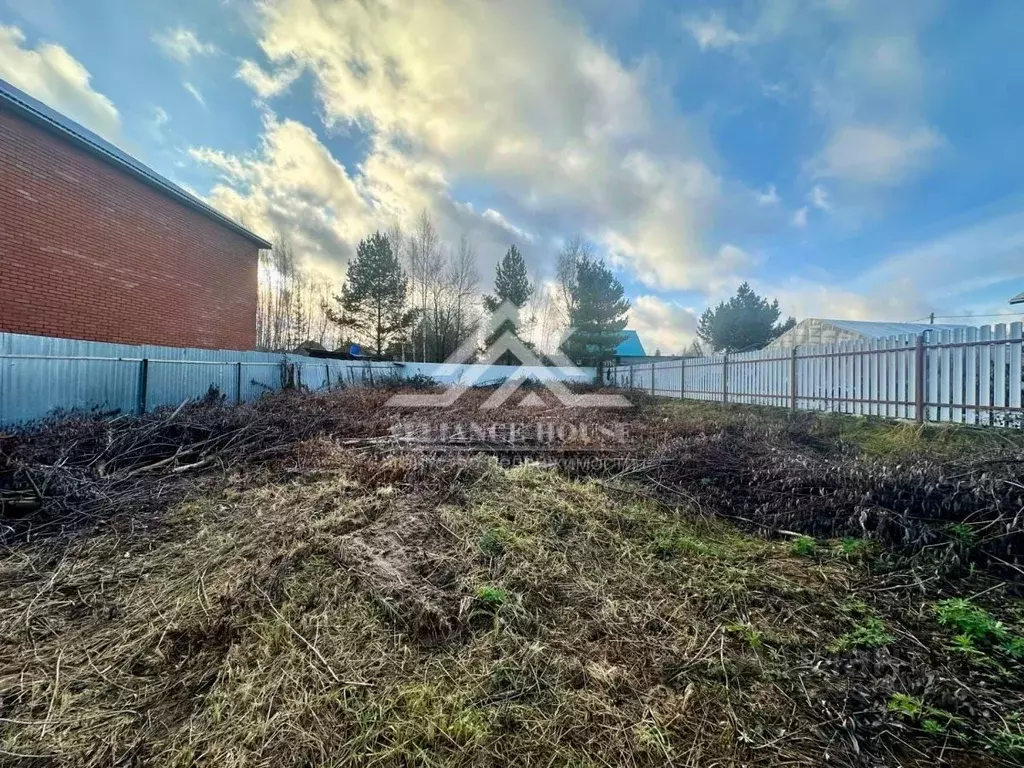 Участок в Татарстан, Казань Любитель природы-2 СНТ, 210 (4.2 сот.) - Фото 1