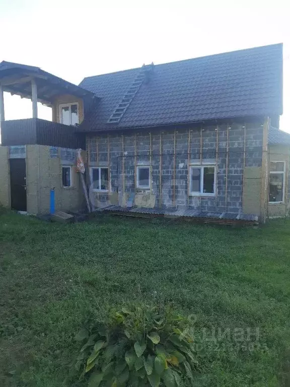 Дом в Свердловская область, Горноуральский муниципальный округ, пос. ... - Фото 1