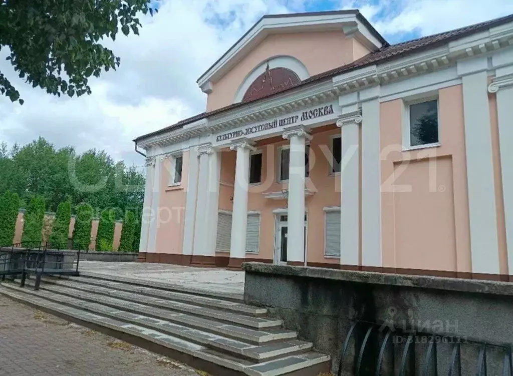 Помещение свободного назначения в Калининградская область, Калининград ... - Фото 1