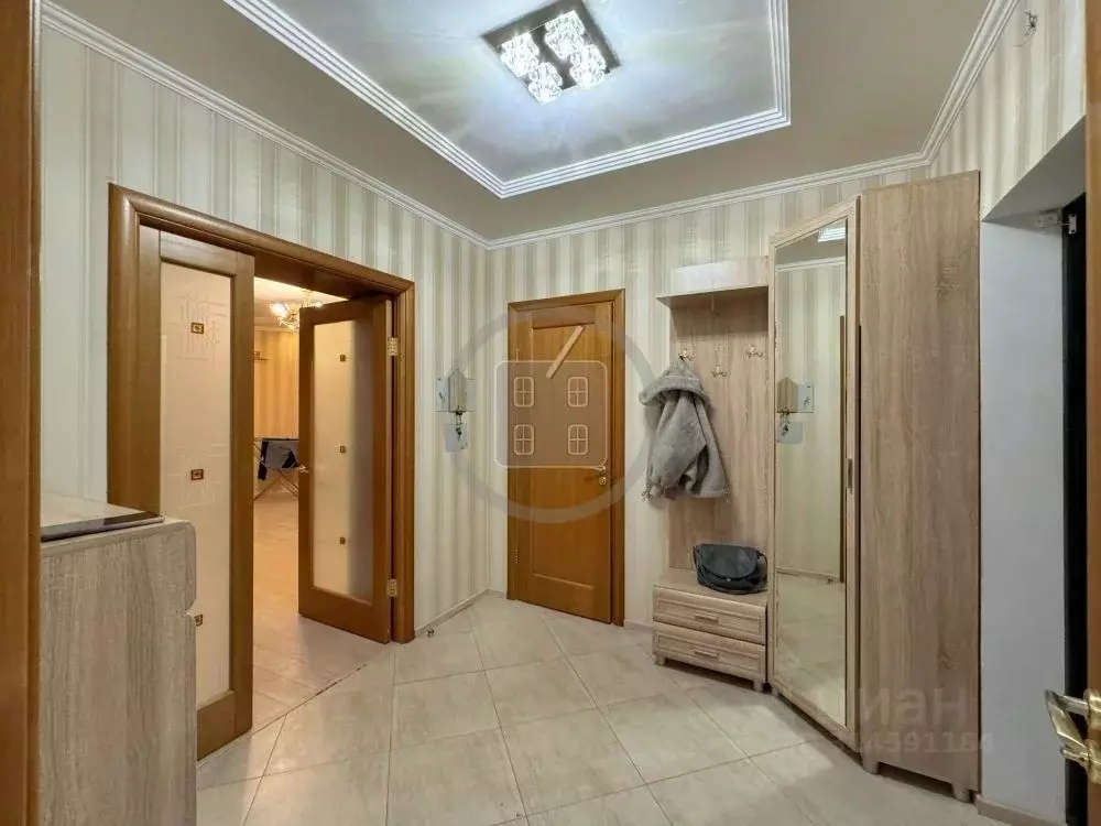 3-к кв. Калужская область, Калуга ш. Грабцевское, 104 (98.4 м) - Фото 1