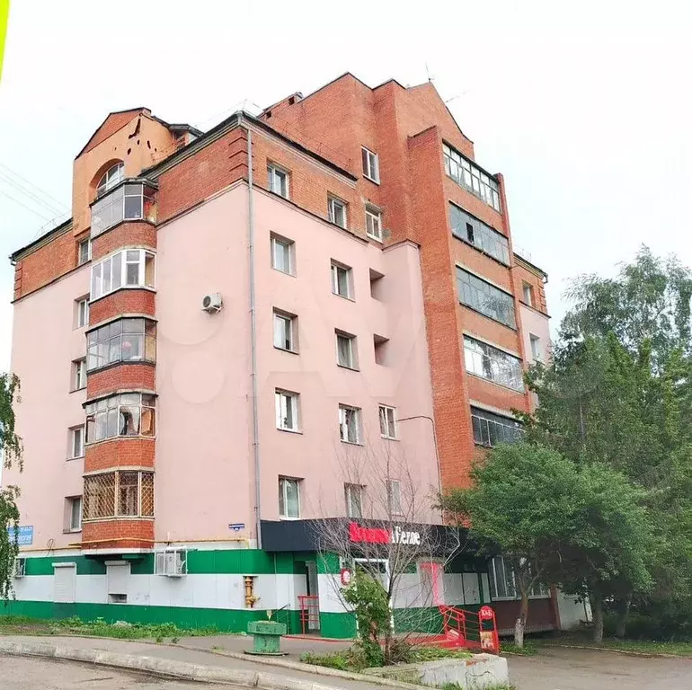 1-к. квартира, 43 м, 6/7 эт. - Фото 0