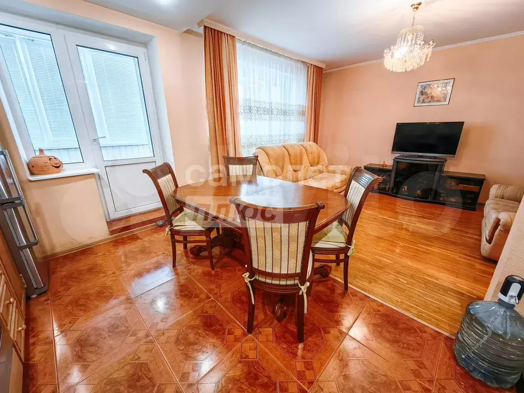 3-к. квартира, 60,3 м, 2/9 эт. - Фото 1